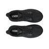 HOKA Clifton 10 Wide Triple Black Men Sneakers 1162032-BBLC