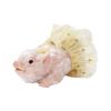 Pretend Play Piggy Toy With Baby Bottle Accessories Soft Silicones Yellow Outfit Educational Imaginative Kids Gift