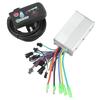 36V Motor Bürstenloser Controller 250W 350W mit 880 LED Display Meter Motor Controller Kit Für Elektromobil