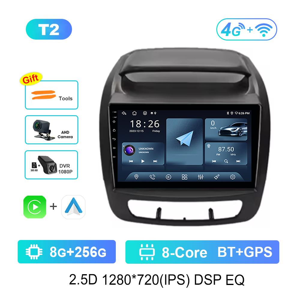 9 '' Android OS for Kia Sorento 2 II XM 2012 - 2021 Bluetooth GPS Car Video Multimedia Player WiFi Carplay 4G Auto Accessories