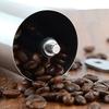 Coffee Grinder Mini Stainless Steel Hand Manual Coffee Bean Grinders Mill Crocus Grinders