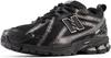 Кроссовки New Balance 1906R черный/серебристый металлик/белый
