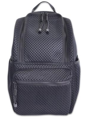Grande Grace Women's Backpack, Lightweight, Large Capacity, Stylish, Black