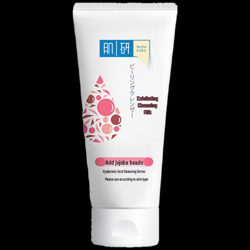 

Mentholatum Hada Labo Hydrating Micro-Bead Facial Cleanser 100g