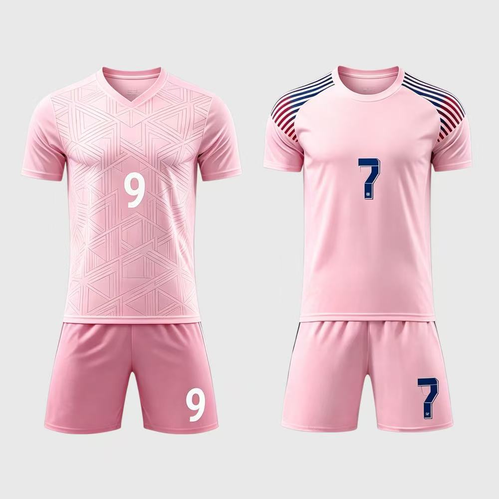 New Arrival Sublimation Printing National Inspired Custom Logo Breathable Short Sleeve Daily Training Outdoor Football Shirt