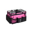 Cleaning Caddy Bag Waterproof Large Cleaning Supplies Organizer Kitchen Cleaning Supplies Storage Bag for Cleaners Housekeepers