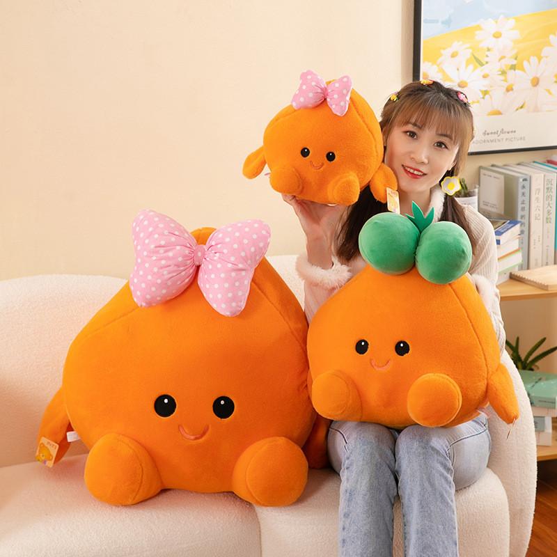 Adorable Plush Bear Doll Soft Cartoon Anime Toy Cute Gift For Girls 28cm 40cm 55cm
