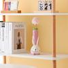 Art Cartoon Rabbit Vase Vase Ornament Living Room Flower Arrangement Desktop Decoration Housewarming Gift Japanese Creativity