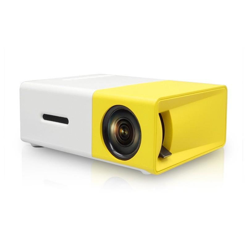 Mini Outdoor Projector for Kids - Portable Early Education & Christmas Gift, Bedroom Theatre