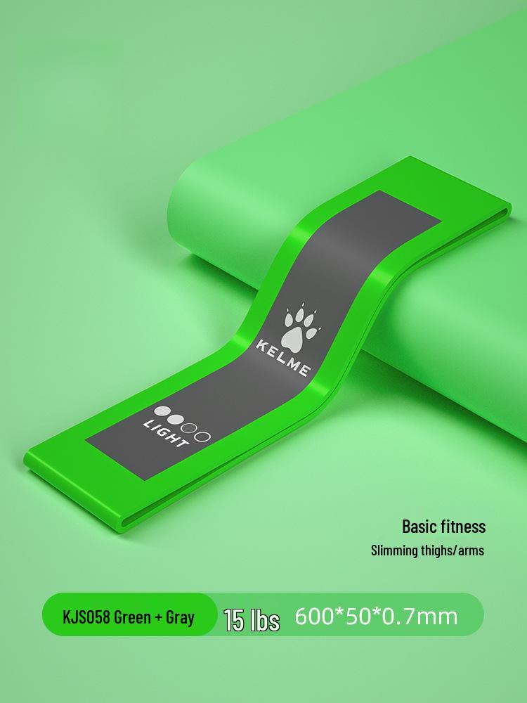 Karmel Elastic Resistance Band for Football & Running Leg Training