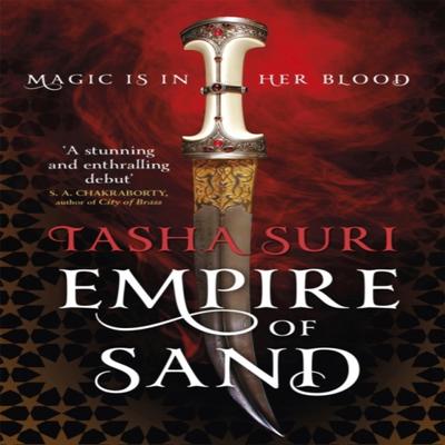Empire of Sand by Tasha Suri Paperback Book 9780356512006