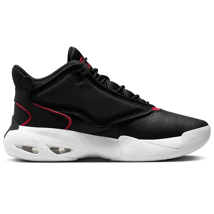 Jordan Max Aura 4 Black University Red DN3687-006