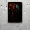 Greta Van Fleet Metal Signs Wall Decor Vintage Tin Signs Captain Metal Poster Decor for Bar Pub Club Wall Decoration