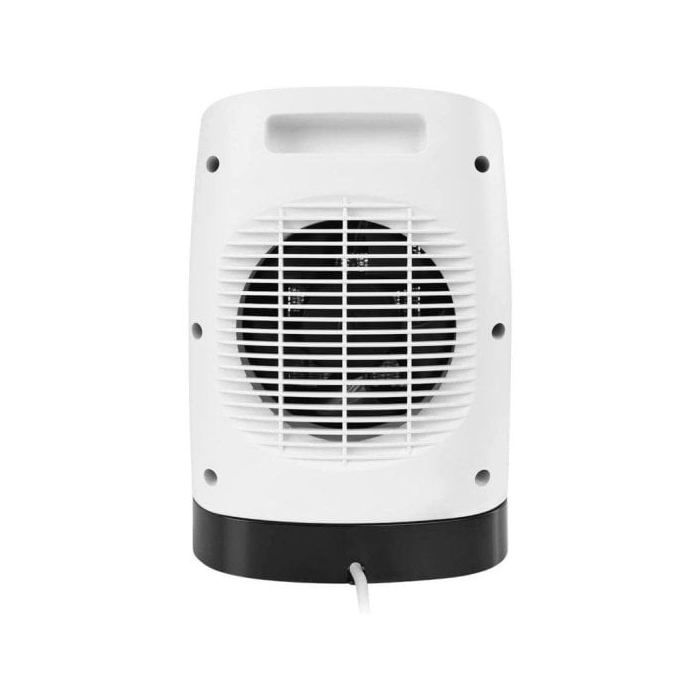 Radiateur céramique - orbegozo - cr 5032 - 2000 w - oscillant - thermostat réglable