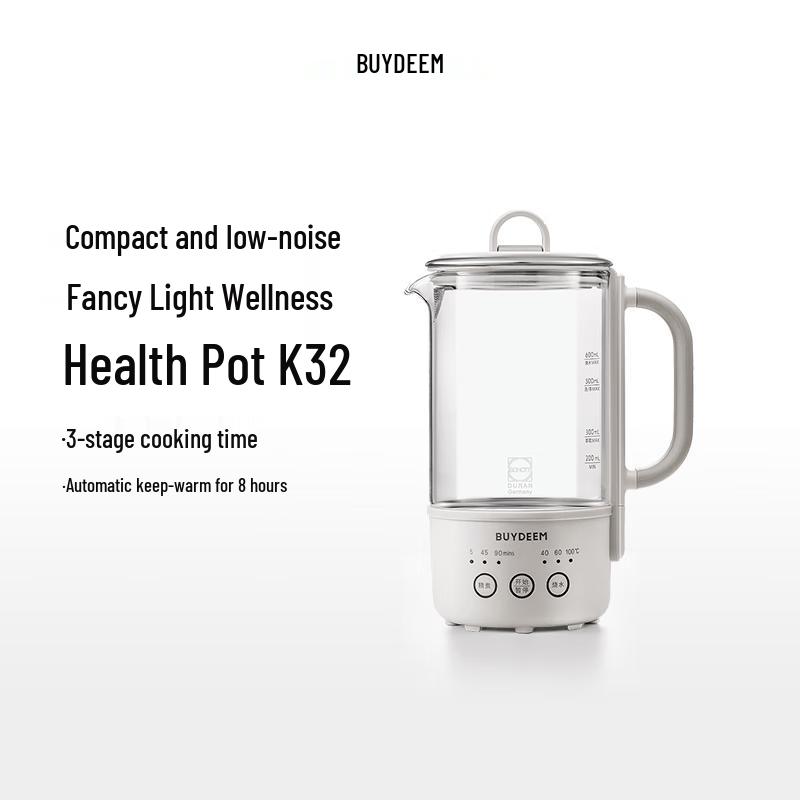 Buydeem K32 Mini Health Kettle