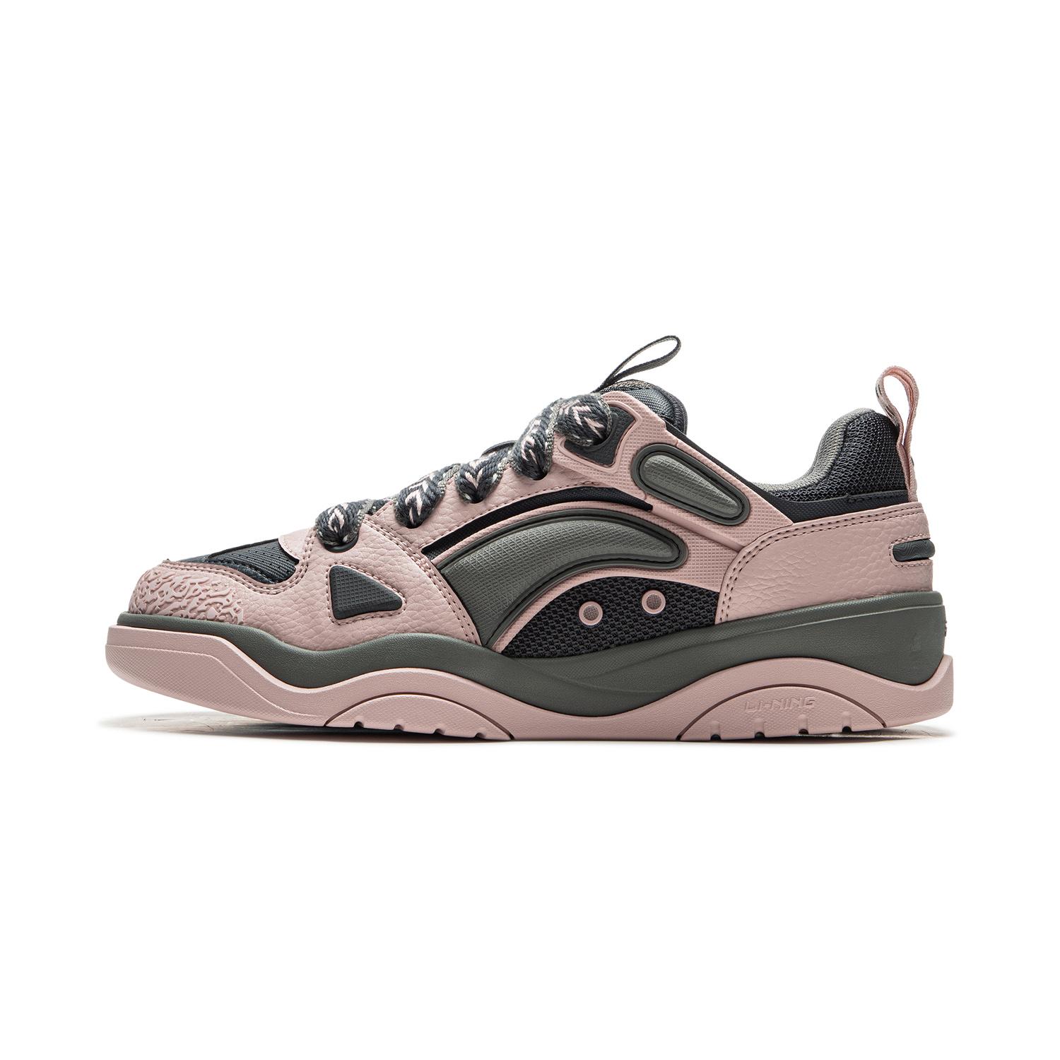 

Кроссовки Li Ning Journey 2.0 V2 мужские кроссовки розовые черные AGCU361-4 42⅓