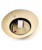 Yunibeosyeolkemiseuteuli Summer Beige Bowl Panama Hat Panama Hat