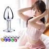 Multi Size Metal Diamond Anal Buttplug Toys for Men Women Couples Anal Expanders Sm Adult Sex Toys Gay Extreme Sex Bdsm Sex