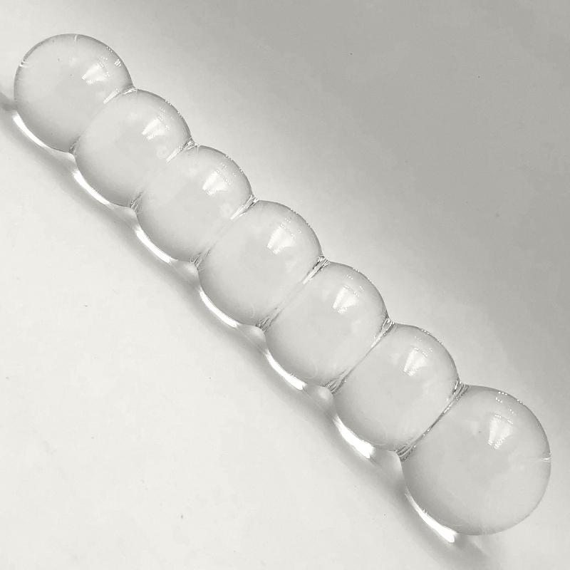 Quantity Beading Shape Crystal Glass Wand