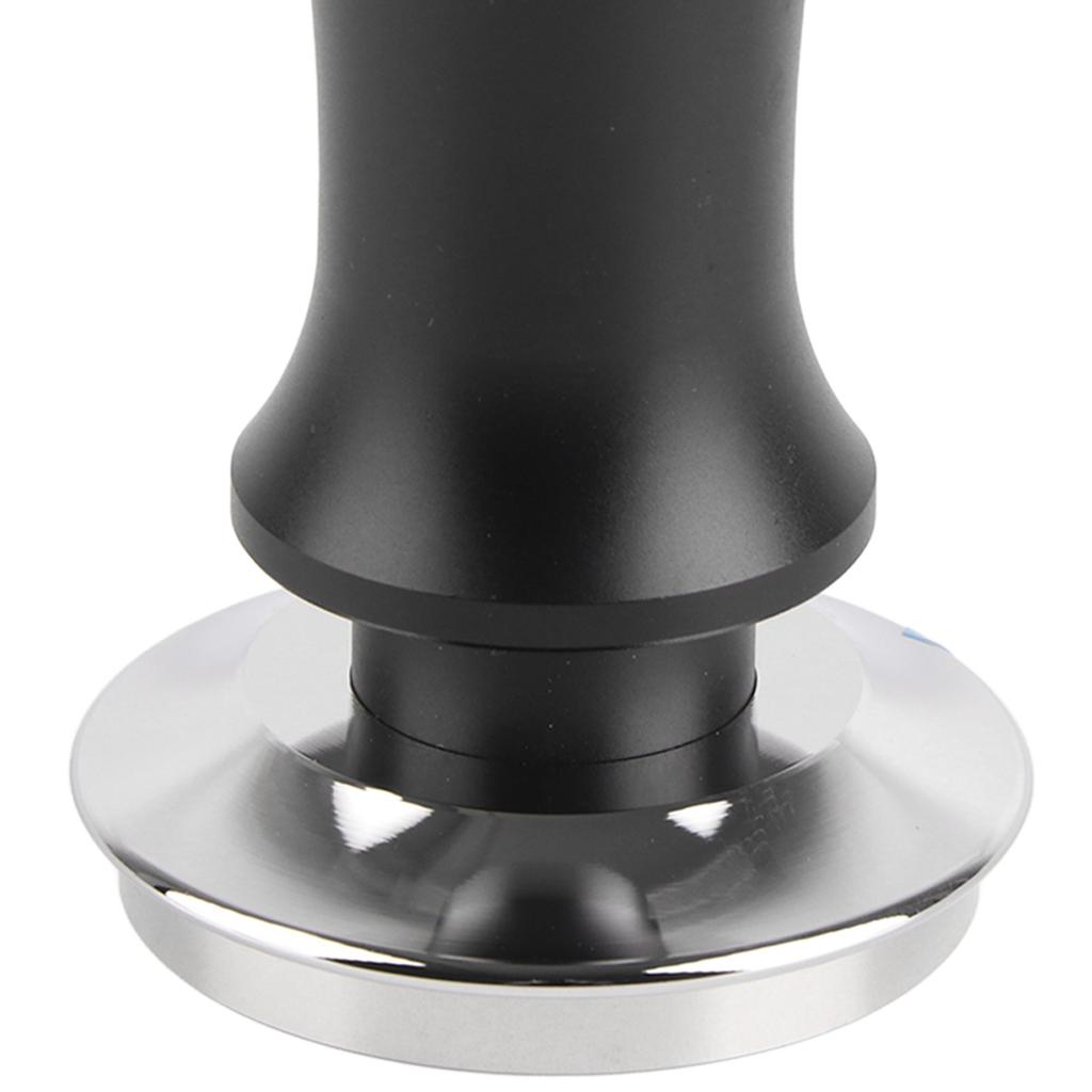 ZK20 Kaffeetamper Kaffeepulverpresse Hammer Edelstahl Konstanter Druck für Kaffeezubehör