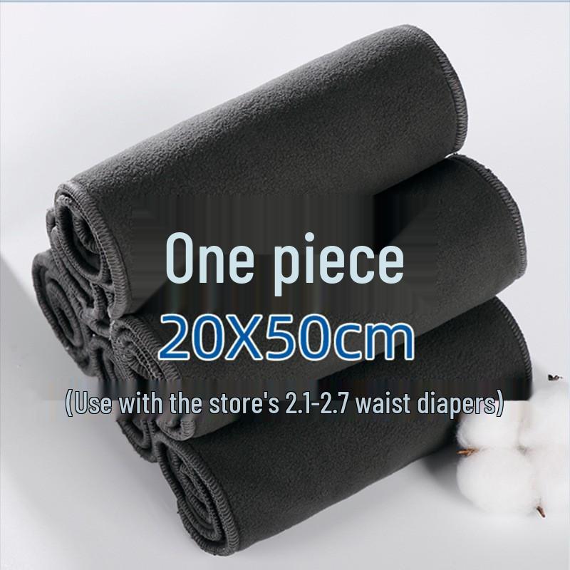 Elderly Washable Leakproof Incontinence Diaper Underwear – Adult Pads for Seniors