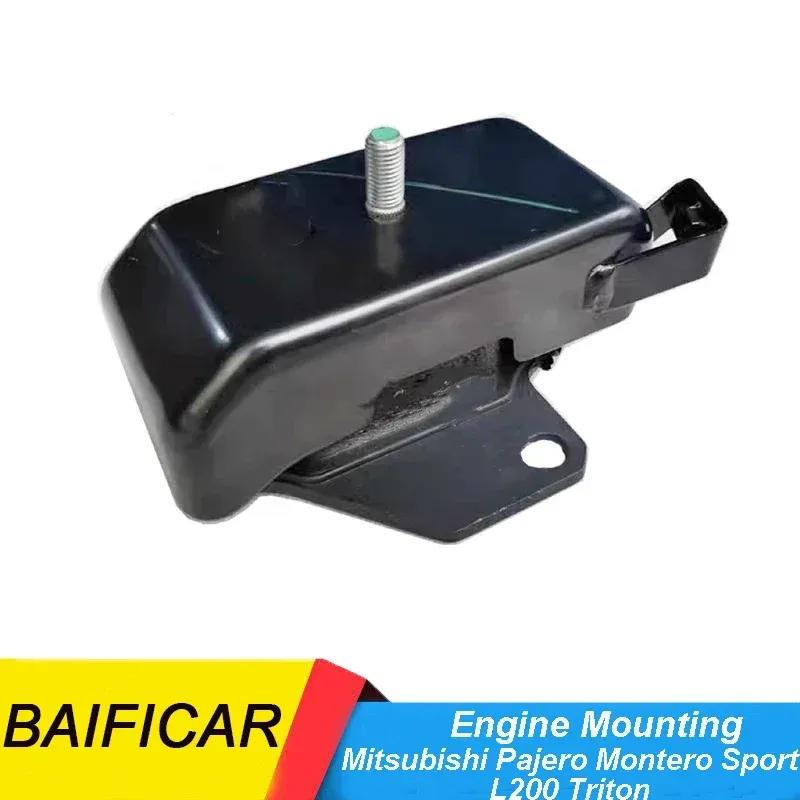 Baificar 6B31 Engine Mounting ulator Bracket 1093A165 For Mitsubishi Pajero Montero Sport L200 Triton