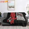 Stuff Harvey Little Devil Halloween Ultra-Soft Blanket Quilt Winter Sofa Cover Bed Covers