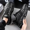 Mode CYYTL Sneakers Sommar Herrskor Casual Andningsbara Utomhus Vandring Tennis Mode Sport Löpning Loafers Designer Lyx Plattform