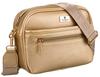Women's Handbag PTN 074-01-9863 Gold