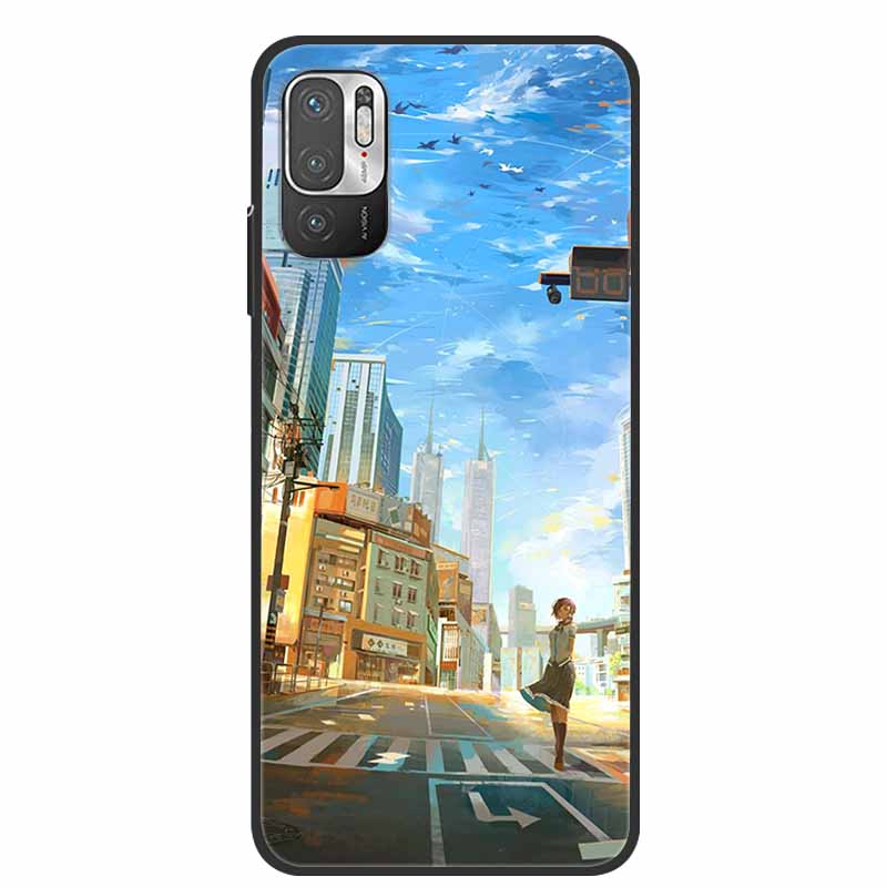 Pro Xiaomi Redmi Note 10 5G Pouzdro Mramorové Měkké Silikonové Zadní Kryt pro Redmi Note10 5G Kryt Telefonu Pro Xiaomi Redmi Note 10 5G Taška