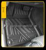 2023 Tesla Model Floor Mats: Eco-friendly, Odorless TPE, Waterproof Trunk Mat