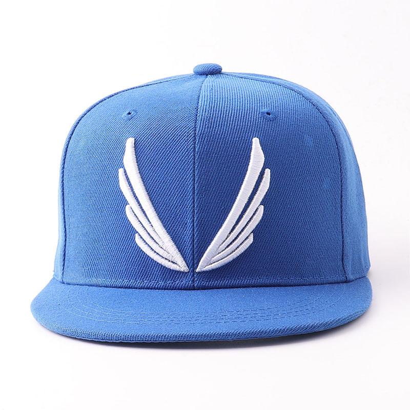 European & American Compton Youth Street Dance Flat Brim Cap - Trendy Hip Hop & Couple Style Fashion Baseball Hat