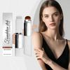 Deep-skin Tone Two-in-one Color-changing Foundation Stick. Lightweight, Moisturizing, Brightens, Nourishes the Skin Matte, Clear, and Luminous Finish