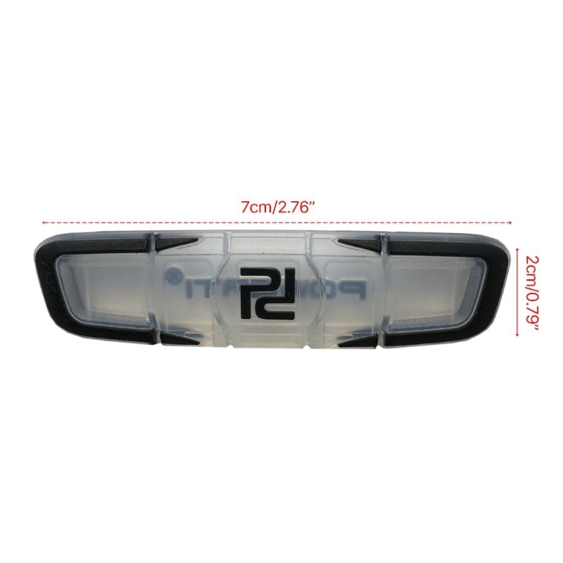 Tennis Vibration Dampener Shock Absorbers Soft Silicone Tennis Racket Dampener