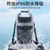 Waterproof bag camping beach swimming diving net material large capacity waterproof bucket bag camping