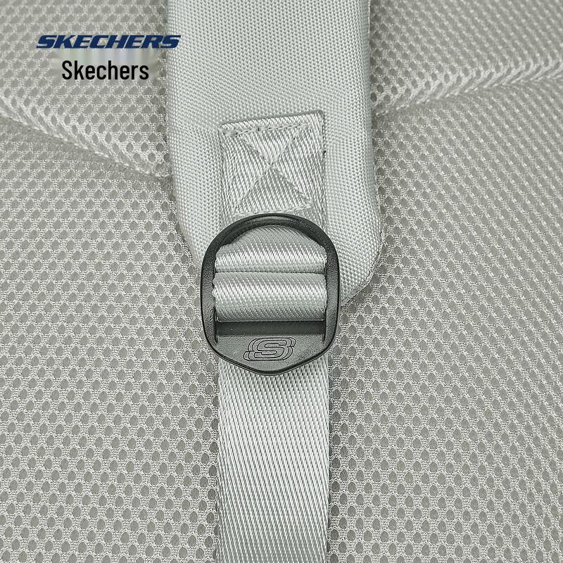 Skechers Unisex Glossy Commuter Backpack L324U163