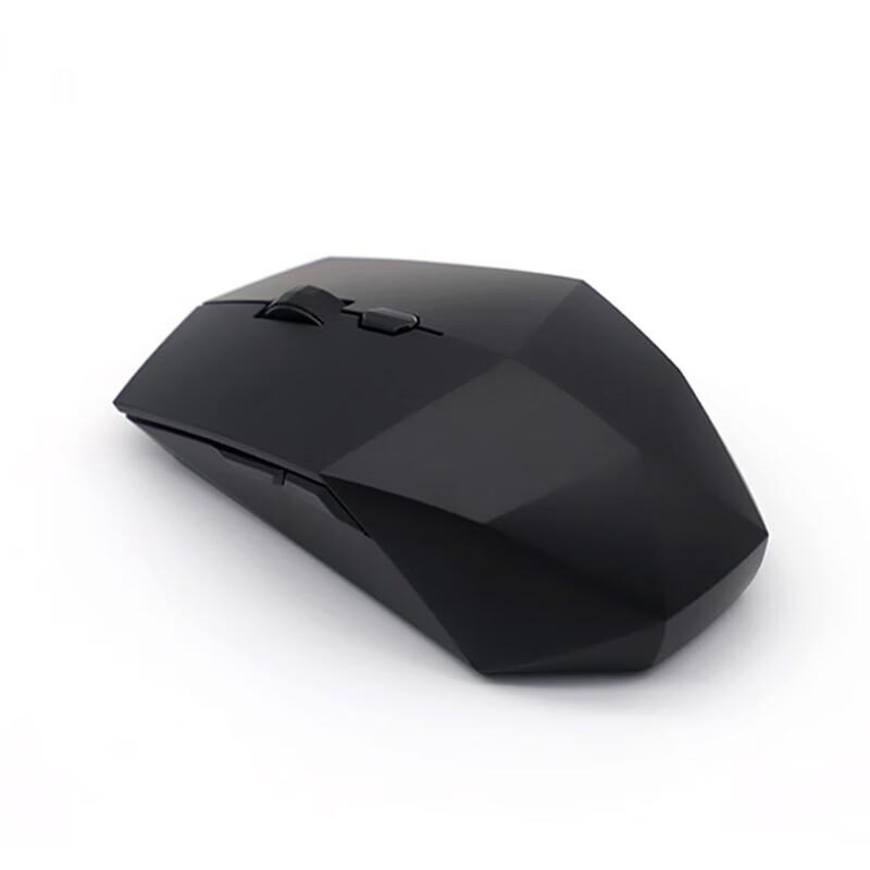 Lenovo Black Diamond 2 Quiet Wireless Mouse