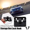 Aplicabil pentru CAMRY HIGHLANDER COROLLA COROLLA Camolla Clip Cotieră Centrală Instrument Cutie Depozitare Cârlig de Blocare