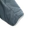 Adidas Manteau de banc M Gris anthracite Garnissage coton Hommes Occasion