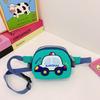 Süße und entzückende kleine Auto Baby Geldbörse mit stilvollem Druckdesign für die Kinder Tasche