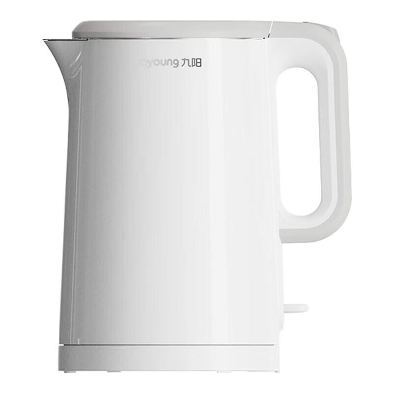 Joyoung K15FD-W6111 1.5L Electric Kettle CN plug (adapter included)