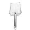 Cat Litter Scoop Rustproof Stainless Steel Cat Litter Shovel Hanging Easy To Clean Litter Box Scoop with Hook for