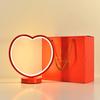Romantic Heart Ring Bedside Lamp