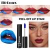 5 Kleuren Afscheur Lipglans Mat Vloeibare Lippenstift Tint Kleur Kleurstof Lip Waterdicht Lipvlek Make-up Afscheur Lipgloss Cosmetica