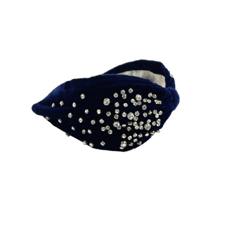 SO`SALT Namjosh Velvet Tiffany Hairband NJ1D112014