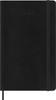 Moleskine 2026 January Weekly Large Size x Soft DSB12WN3Y26 Planner, Start, 12-Month Diary, (13cm 21cm), Cover, Black,
