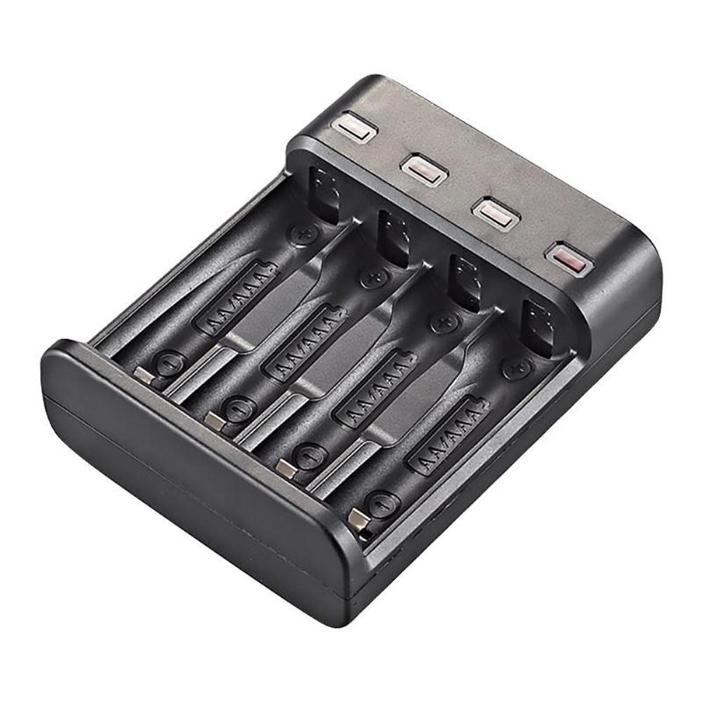 Convenient Smart Battery Charger for Ni-MH Ni-CD AA AAA Rechargeable Batteries USB Input Rechargeable AAA Battery Charger Other