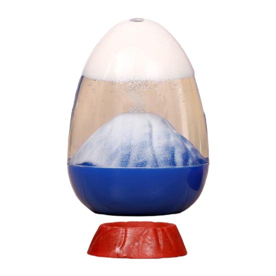 

Жидкие песочные часы, портативные декоративные песочные часы, милые детские маленькие бытовые принадлежности в форме яйца белый