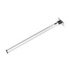 RV Table Support Leg Folding Detachable Aluminum Alloy Table Pedestal Leg for Rv Travel Trailer Camping Vehicle