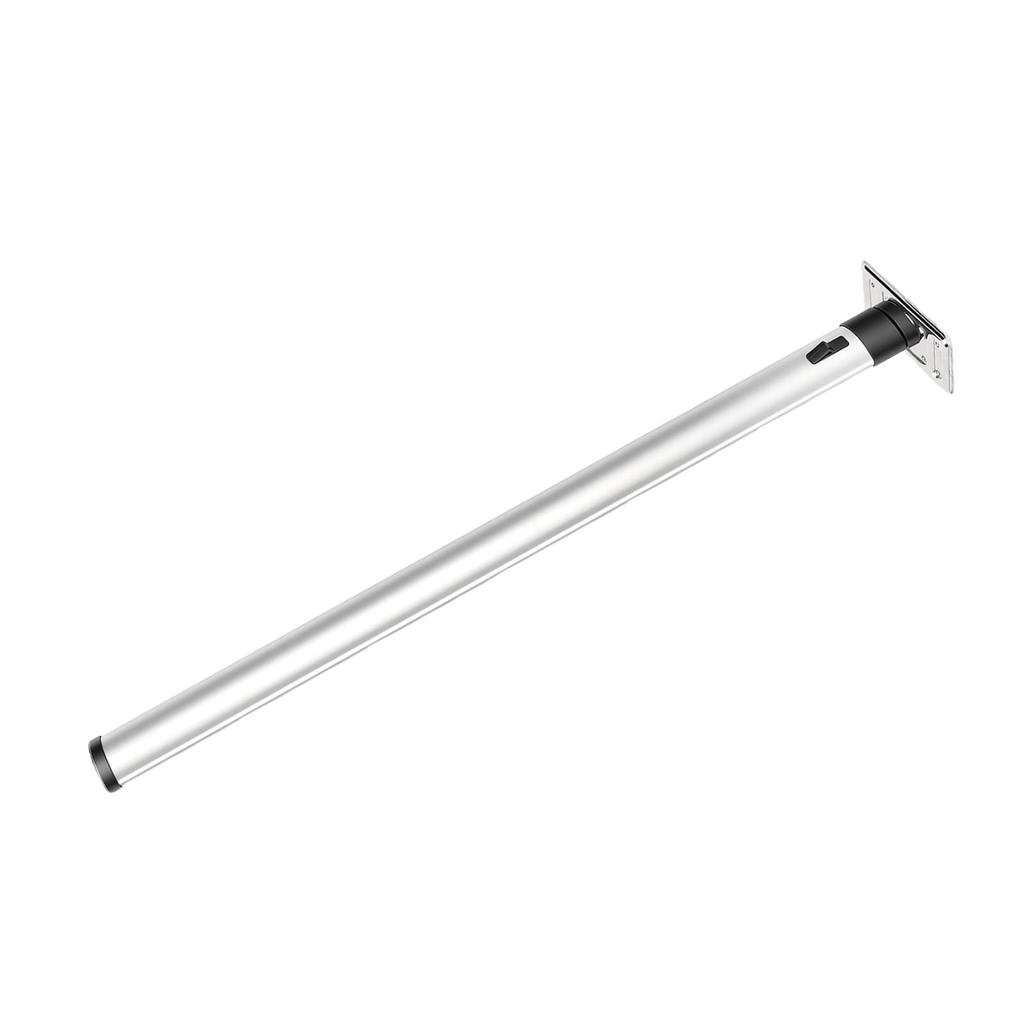 RV Table Support Leg Folding Detachable Aluminum Alloy Table Pedestal Leg for Rv Travel Trailer Camping Vehicle